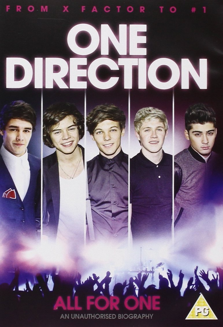 One Direction - All For One