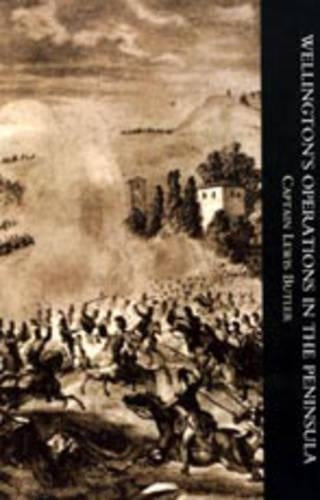 Wellington's Operations in the Peninsula 1808-1814