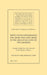 Hints on Reconnaissance for Mines and Land Mines in the Area Evacuated by the Germans