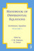 Handbook of Differential Equations: Evolutionary Equations