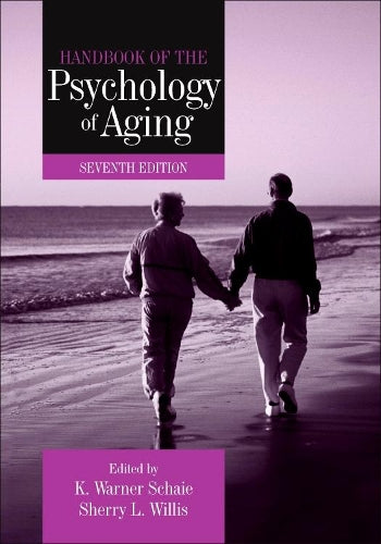 Handbook of the Psychology of Aging