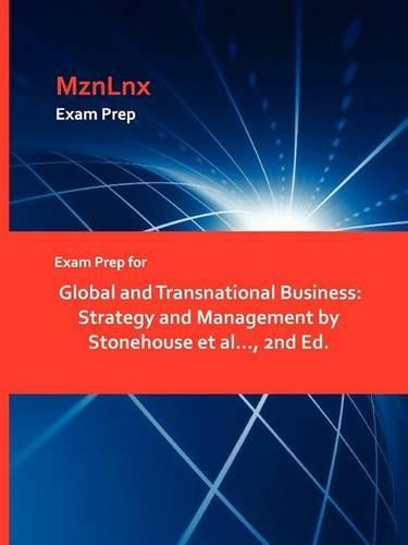 Exam Prep for Global and Transnational Business