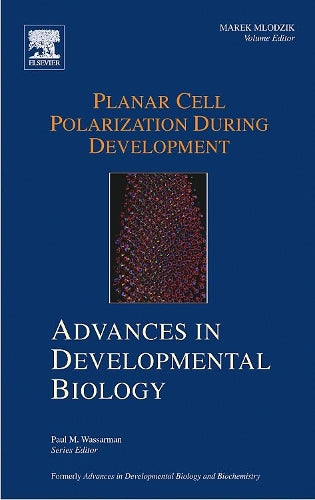 Planar Cell Polarization during Development