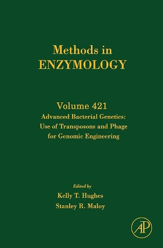 Advanced Bacterial Genetics: Use of Transposons and Phage for Genomic Engineering