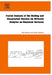 Fractal Analysis of the Binding and Dissociation Kinetics for Different Analytes on Biosensor Surfaces