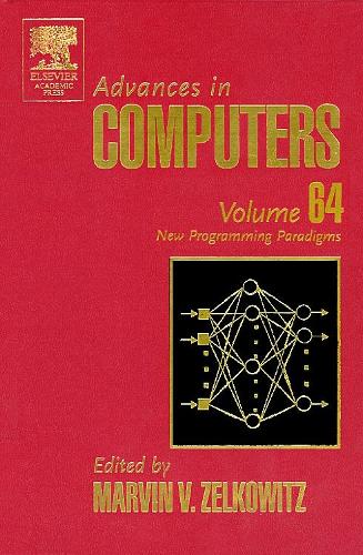 Advances in Computers