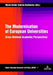 The Modernisation of European Universities