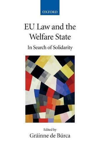 EU Law and the Welfare State