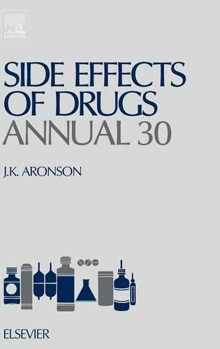 Side Effects of Drugs Annual