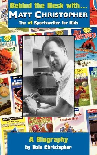 Behind the Desk with... Matt Christopher