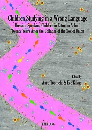 Children Studying in a Wrong Language