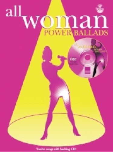 All Woman Power Ballads