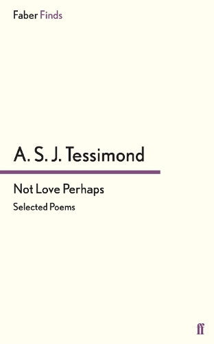 Not Love Perhaps