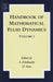 Handbook of Mathematical Fluid Dynamics