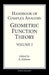 Handbook of Complex Analysis