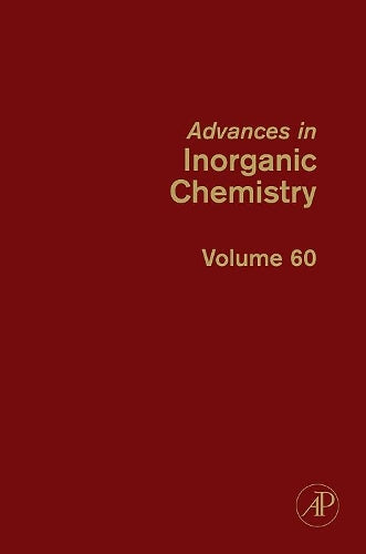 Advances in Inorganic Chemistry
