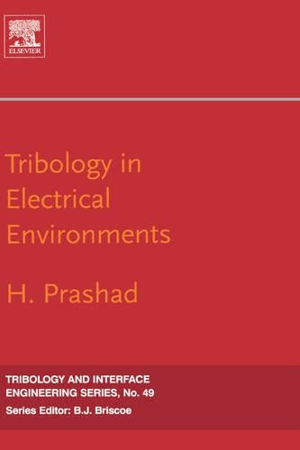 Tribology in Electrical Environments
