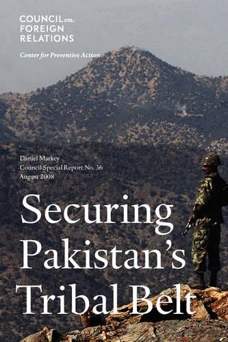 Pakistan's Tribal Areas