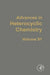 Advances in Heterocyclic Chemistry