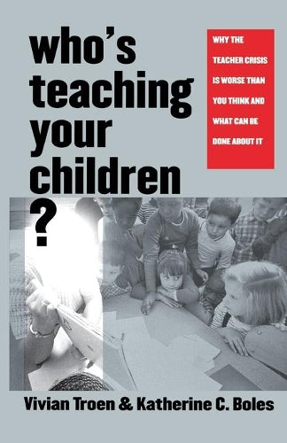 Who’s Teaching Your Children?