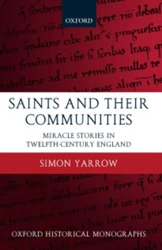 Saints and their Communities