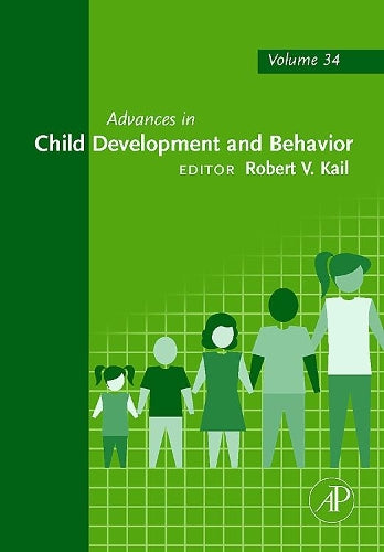 Advances in Child Development and Behavior