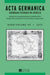 ACTA GERMANICA