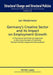 Germany’s Creative Sector and its Impact on Employment Growth