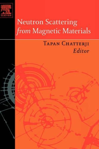 Neutron Scattering from Magnetic Materials