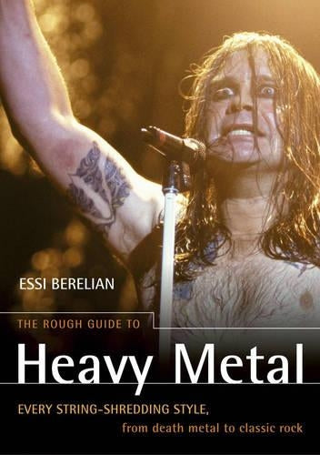 Rough Guide Heavy Metal