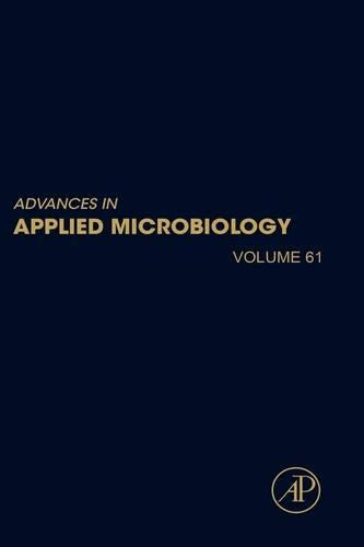 Advances in Applied Microbiology