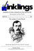 inklings – Jahrbuch fuer Literatur und Aesthetik