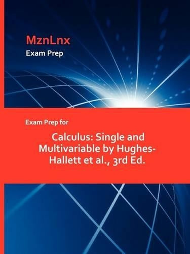 Exam Prep for Calculus