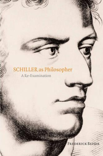 Schiller as Philosopher