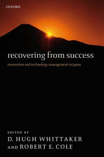 Recovering from Success
