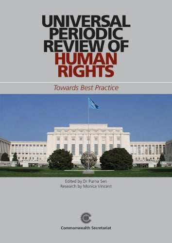 Universal Periodic Review of Human Rights