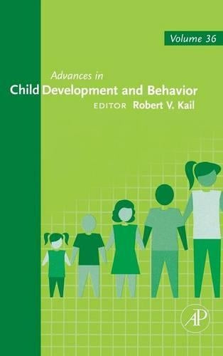 Advances in Child Development and Behavior