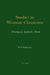 Studies in Weimar Classicism