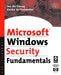Microsoft Windows Security Fundamentals