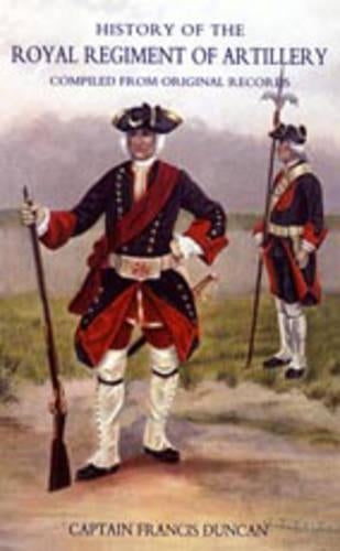 History of the Royal Regiment of Artillery