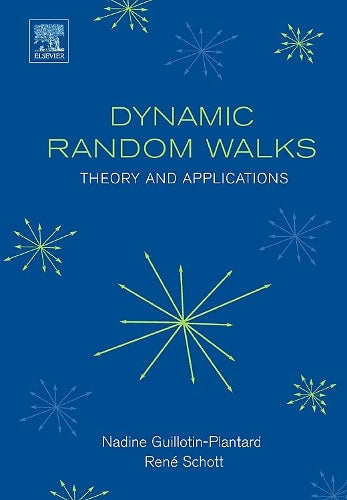 Dynamic Random Walks