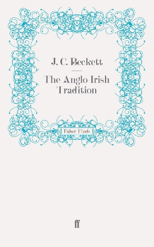 The Anglo-Irish Tradition
