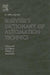 Elsevier's Dictionary of Automation Technics