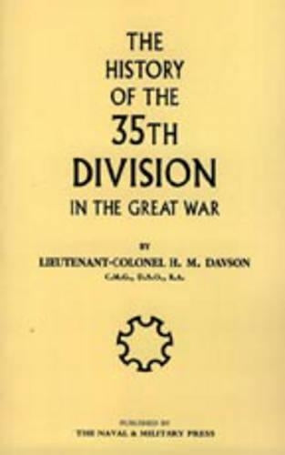 History of the 35th Division in the Great War
