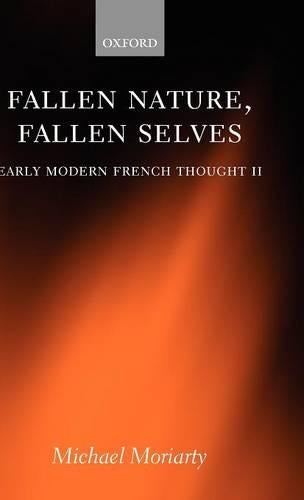 Fallen Nature, Fallen Selves