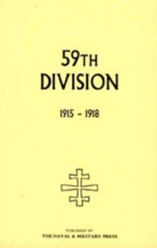 59th Division. 1915-1918