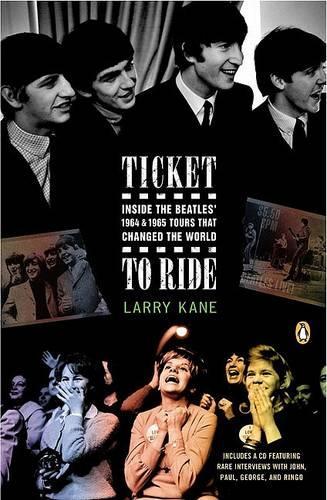 Ticket To Ride Bk and CD