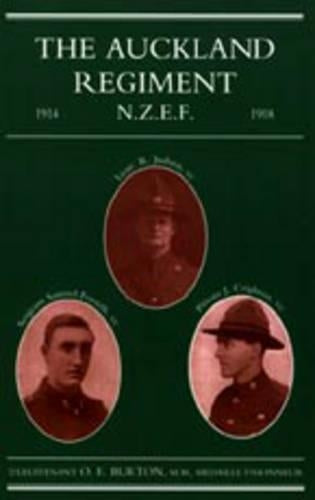 Auckland Regiment 1914-1918