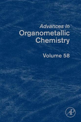 Advances in Organometallic Chemistry