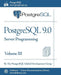 PostgreSQL 9.0 Official Documentation - Volume III. Server Programming